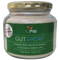 NuMeSa Gut Sport Vegan Prebiotic Powder - 300g